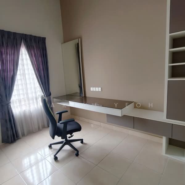 Rumah Teres 2 Tingkat untuk Disewa di Setia Indah 9 (Setia Alam) - Sharine Yeoh - Study - PropertyGuru.com.my