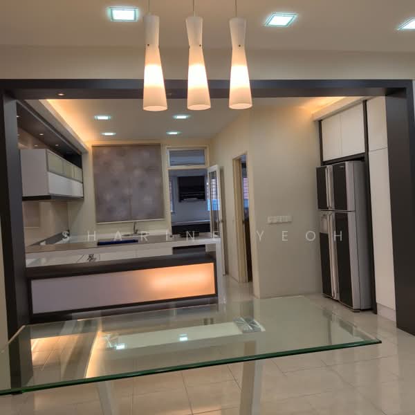 Rumah Teres 2 Tingkat untuk Disewa di Setia Indah 9 (Setia Alam) - Sharine Yeoh - Kitchen - PropertyGuru.com.my