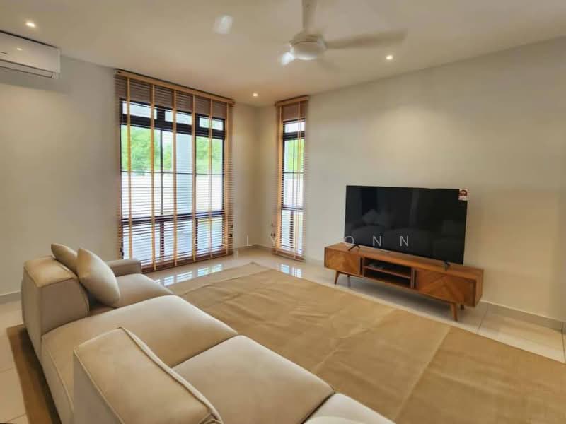 Eco Summer untuk Untuk Dijual - RM 1,400,000, Mac 2026 - Living Room - PropertyGuru.com.my