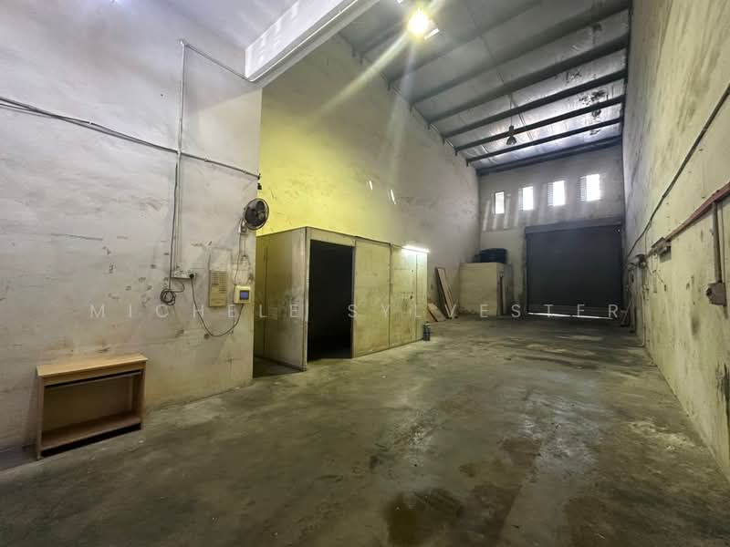 Factory for Rent in Taman Mount Austin (Tebrau) - Michele Sylvester - Interior - PropertyGuru.com.my