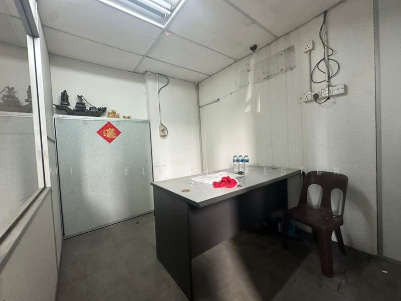 Factory for Rent in Taman Mount Austin (Tebrau) - Michele Sylvester - Interior - PropertyGuru.com.my