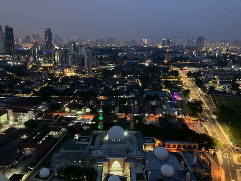 Condominium for Rent at The Haute Gurney - Ares Lim - Exterior - PropertyGuru.com.my
