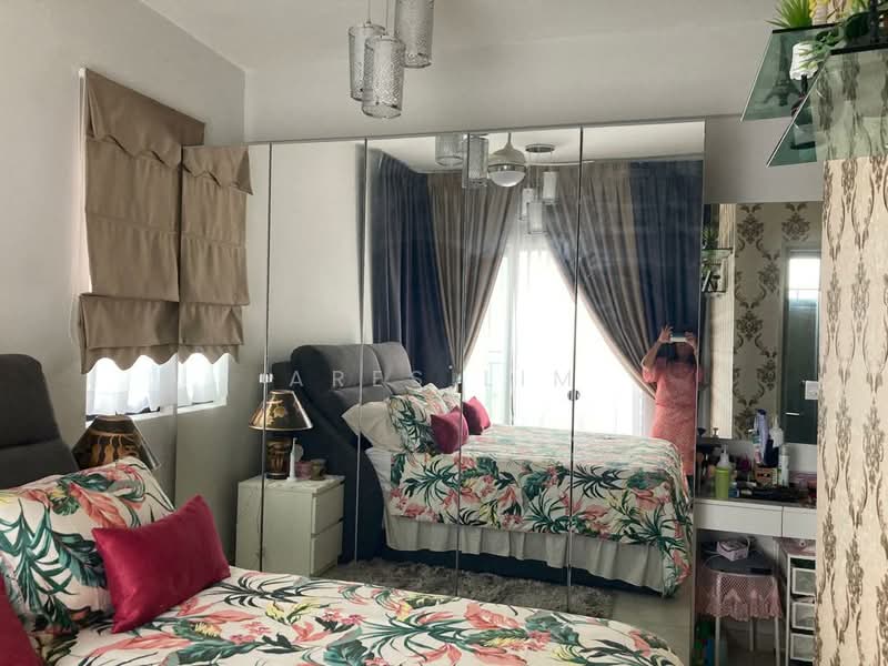 Condominium for Rent at The Haute Gurney - Ares Lim - Bedroom - PropertyGuru.com.my