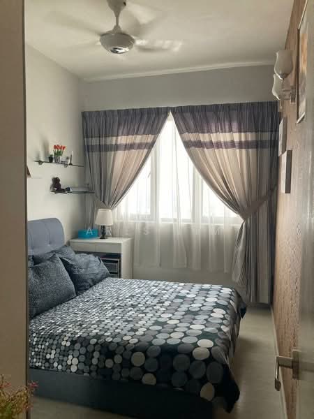 Condominium for Rent at The Haute Gurney - Ares Lim - Bedroom - PropertyGuru.com.my
