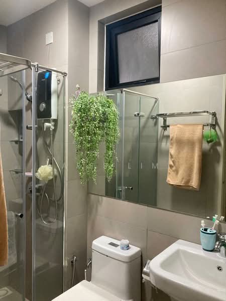 Condominium for Rent at The Haute Gurney - Ares Lim - Bathroom - PropertyGuru.com.my