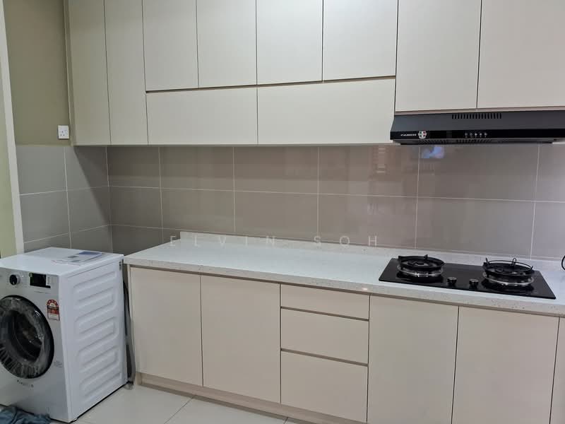 Bandar Gamuda Gardens untuk Untuk Dijual - RM 1,500,000, Mac 2026 - Kitchen - PropertyGuru.com.my