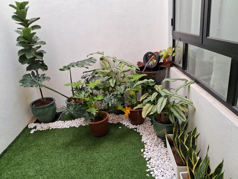 Bandar Gamuda Gardens untuk Untuk Dijual - RM 1,500,000, Mac 2026 - Balcony - PropertyGuru.com.my