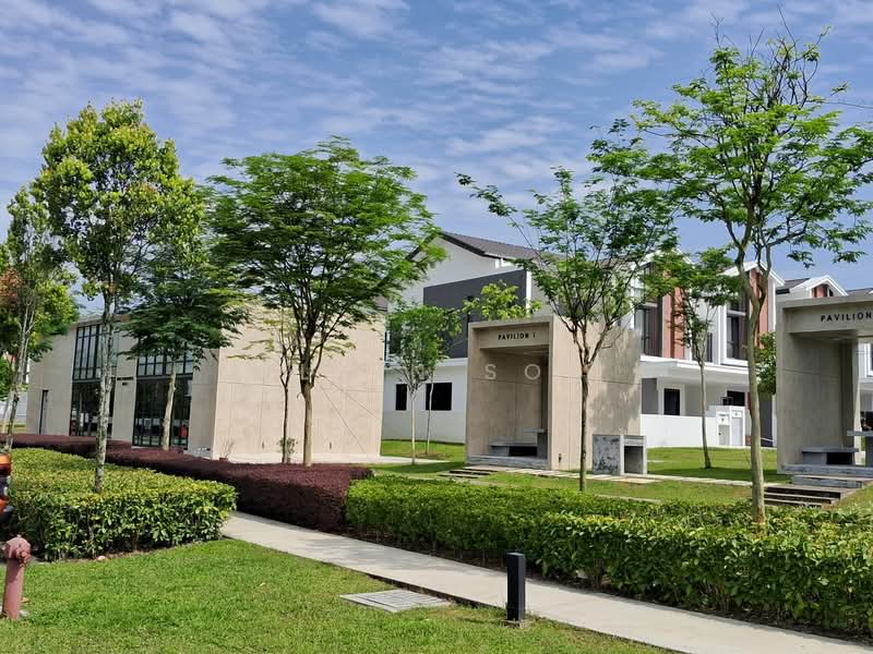 Bandar Gamuda Gardens untuk Untuk Dijual - RM 1,500,000, Mac 2026 - Exterior - PropertyGuru.com.my
