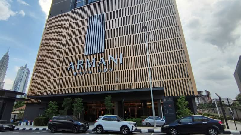 Armani Raja Uda untuk Untuk Disewa - RM 3,700 /bulan, Mac 2026 - PropertyGuru.com.my