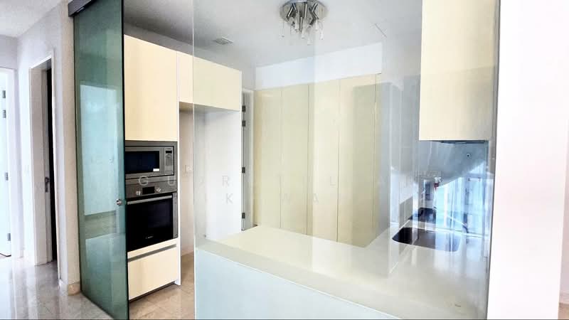 Service Residence for Sale at The Panorama - Gudrotullah Ikhwan - Kitchen - PropertyGuru.com.my