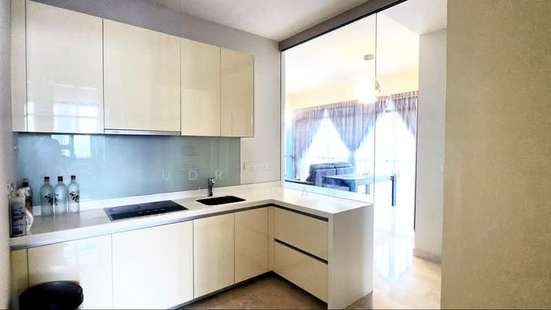 Service Residence for Sale at The Panorama - Gudrotullah Ikhwan - Kitchen - PropertyGuru.com.my