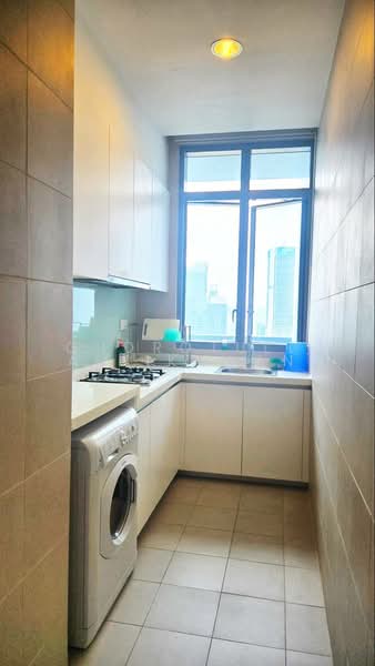 Service Residence for Sale at The Panorama - Gudrotullah Ikhwan - Kitchen - PropertyGuru.com.my