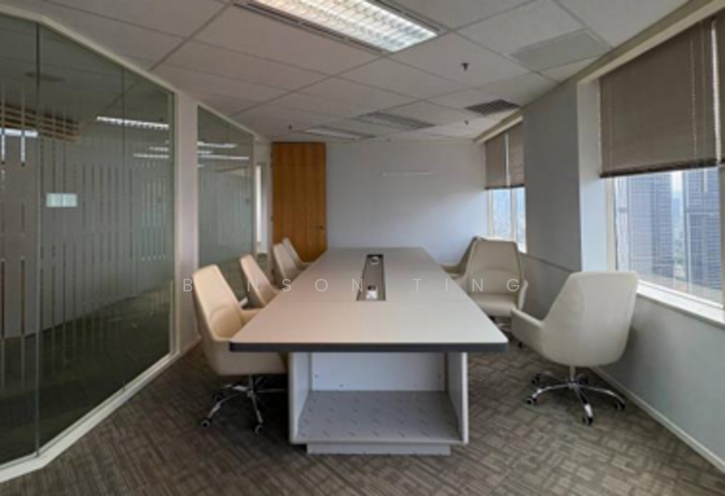 Menara Citibank untuk Untuk Disewa - RM 16,860 /bulan, Mac 2026 - Interior - PropertyGuru.com.my