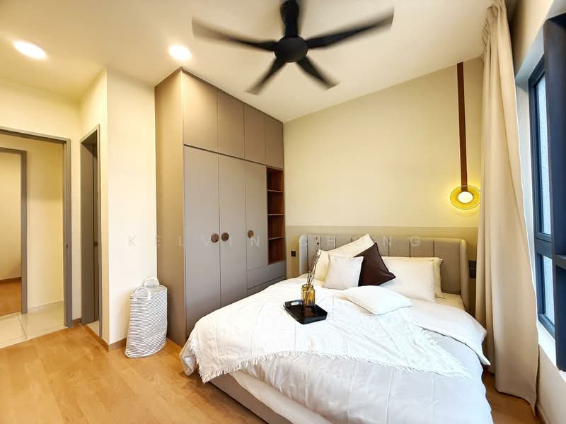 The Era @ Duta North untuk Untuk Disewa - RM 3,000 /bulan, Mac 2026 - Bedroom - PropertyGuru.com.my