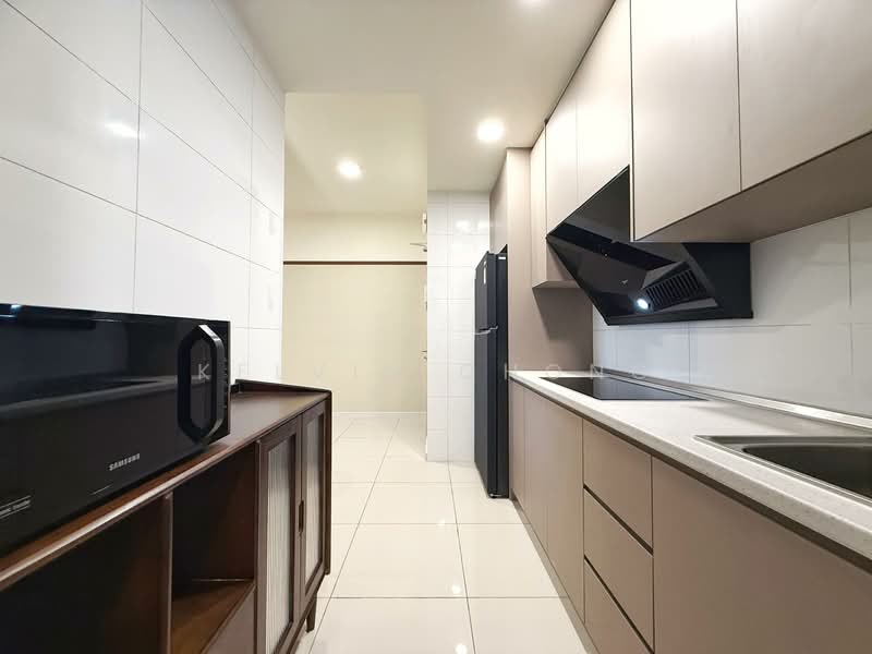 The Era @ Duta North untuk Untuk Disewa - RM 3,000 /bulan, Mac 2026 - Kitchen - PropertyGuru.com.my