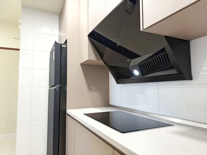 The Era @ Duta North untuk Untuk Disewa - RM 3,000 /bulan, Mac 2026 - Kitchen - PropertyGuru.com.my