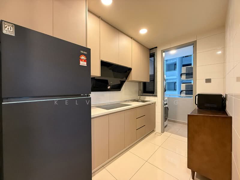 The Era @ Duta North untuk Untuk Disewa - RM 3,000 /bulan, Mac 2026 - Kitchen - PropertyGuru.com.my