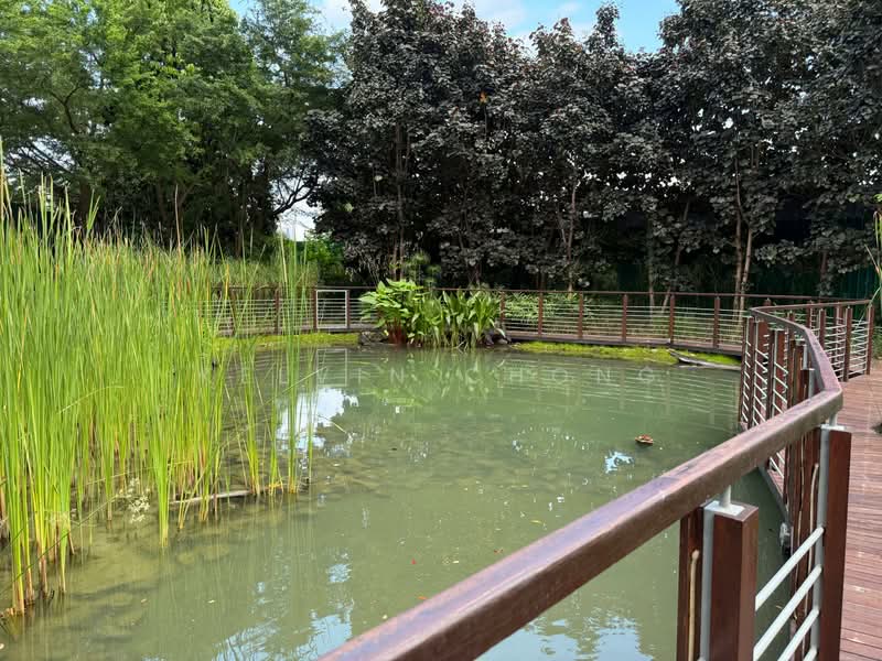 The Era @ Duta North untuk Untuk Disewa - RM 3,000 /bulan, Mac 2026 - Garden - PropertyGuru.com.my