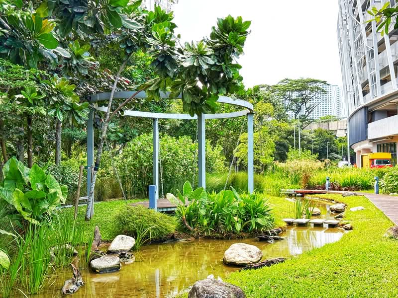 The Era @ Duta North untuk Untuk Disewa - RM 3,000 /bulan, Mac 2026 - Garden - PropertyGuru.com.my