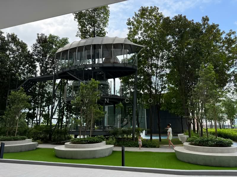 The Era @ Duta North untuk Untuk Disewa - RM 3,000 /bulan, Mac 2026 - Exterior - PropertyGuru.com.my