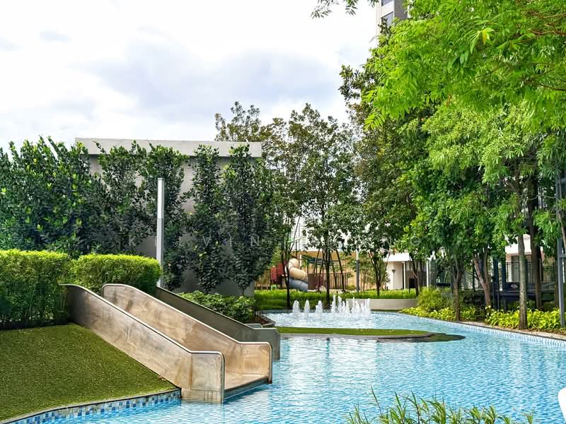 The Era @ Duta North untuk Untuk Disewa - RM 3,000 /bulan, Mac 2026 - Pool - PropertyGuru.com.my