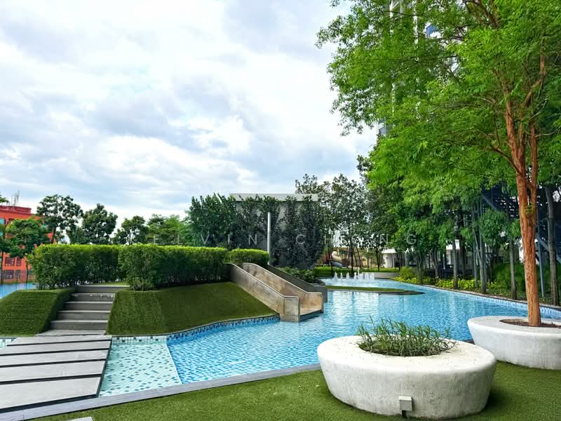 The Era @ Duta North untuk Untuk Disewa - RM 3,000 /bulan, Mac 2026 - Pool - PropertyGuru.com.my