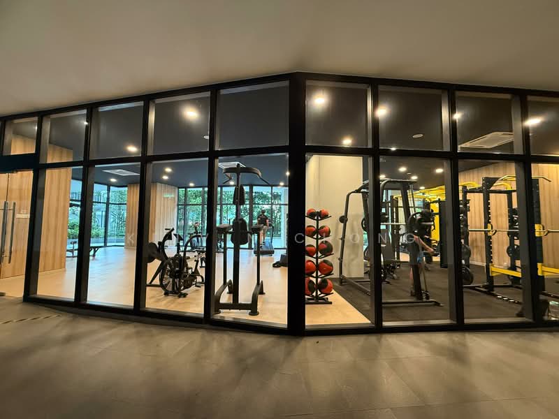The Era @ Duta North untuk Untuk Disewa - RM 3,000 /bulan, Mac 2026 - Gym - PropertyGuru.com.my