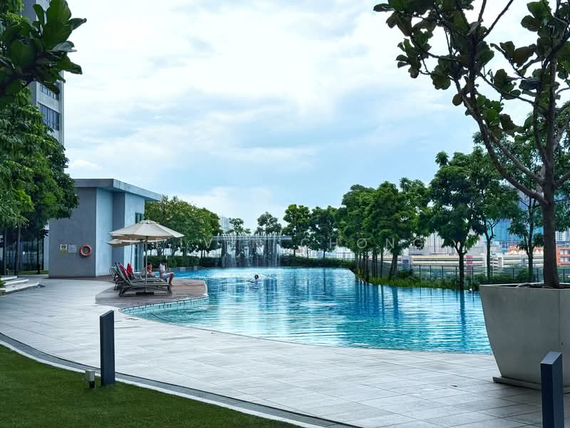 The Era @ Duta North untuk Untuk Disewa - RM 3,000 /bulan, Mac 2026 - Pool - PropertyGuru.com.my