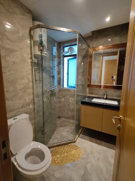 Service Residence for Sale at R&F Princess Cove Phase 1 - Edward Tan - Bathroom - PropertyGuru.com.my