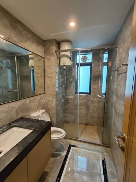 Service Residence for Sale at R&F Princess Cove Phase 1 - Edward Tan - Bathroom - PropertyGuru.com.my