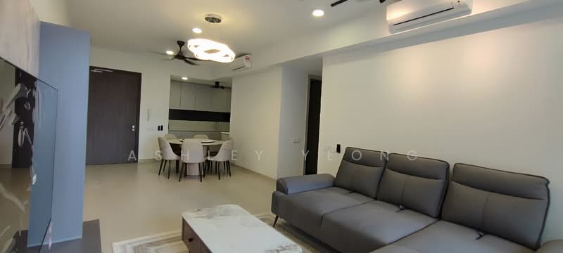 Condominium for Rent at Residensi Astrea - Ashley Yeong - Living Room - PropertyGuru.com.my