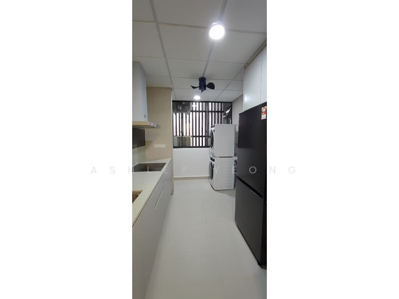 Condominium for Rent at Residensi Astrea - Ashley Yeong - Kitchen - PropertyGuru.com.my