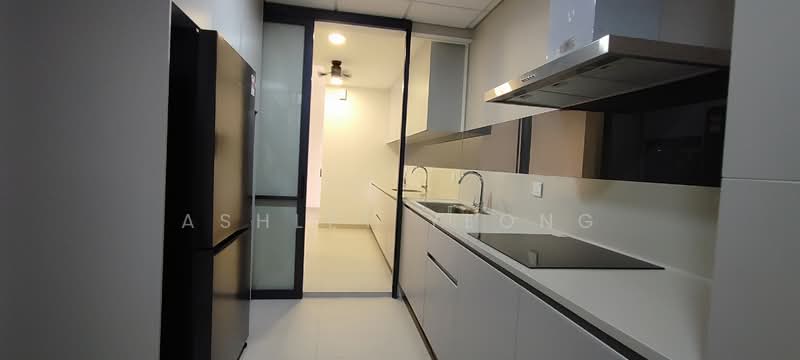Condominium for Rent at Residensi Astrea - Ashley Yeong - Kitchen - PropertyGuru.com.my