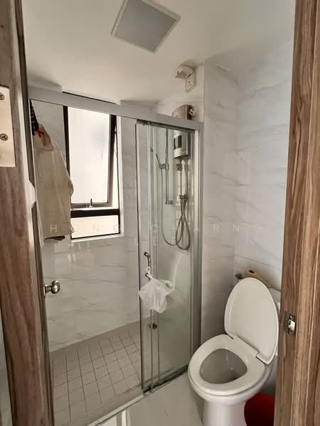 Starview Bay @ Forest City untuk Untuk Disewa - RM 1,600 /bulan, Apr 2026 - Bathroom - PropertyGuru.com.my