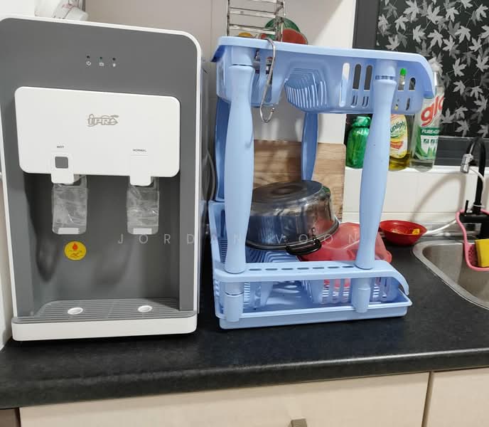 Condominium for Sale at Prominence - Jordan Voon - Kitchen - PropertyGuru.com.my