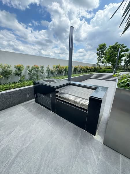 Service Residence for Rent at Nexus Taman Pertama - KINKI CHAN - Exterior - PropertyGuru.com.my