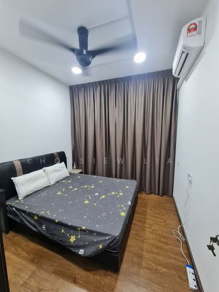 Service Residence for Rent at Country Garden Central Park - Kho Siew Lian - Bedroom - PropertyGuru.com.my