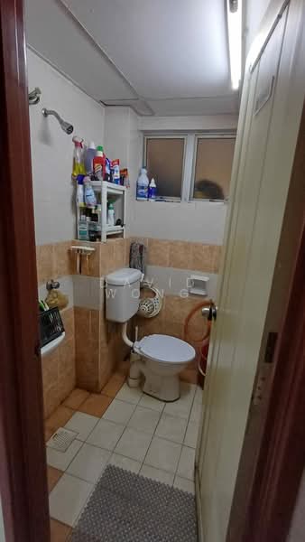 Kondominium untuk Disewa di Pelangi Damansara - David Wong - Bathroom - PropertyGuru.com.my