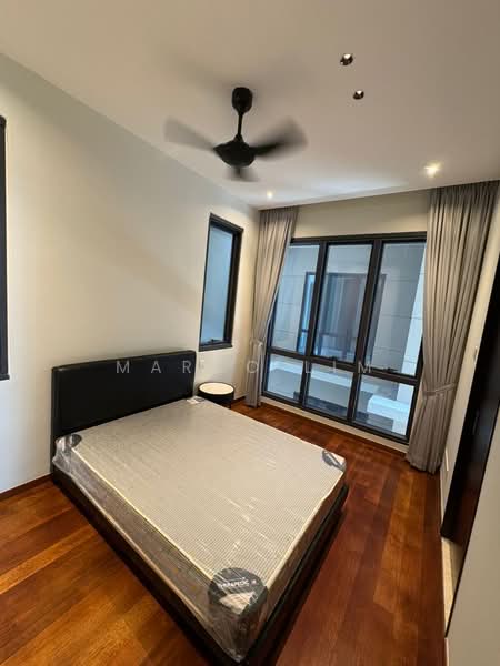 Servis Apartment untuk Disewa di The Manor - Marco Lim - Bedroom - PropertyGuru.com.my