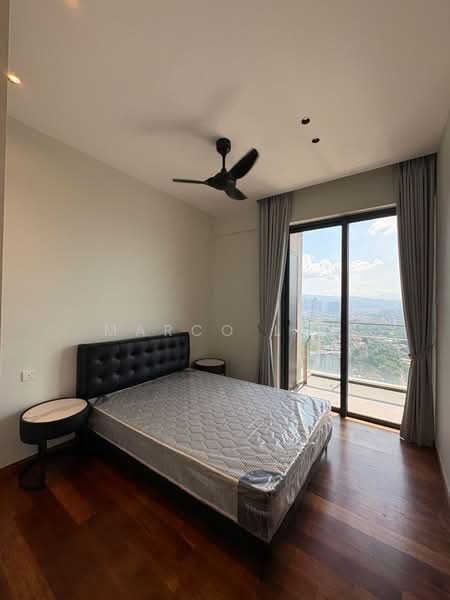 Servis Apartment untuk Disewa di The Manor - Marco Lim - Bedroom - PropertyGuru.com.my