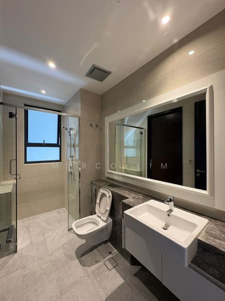 Servis Apartment untuk Disewa di The Manor - Marco Lim - Bathroom - PropertyGuru.com.my