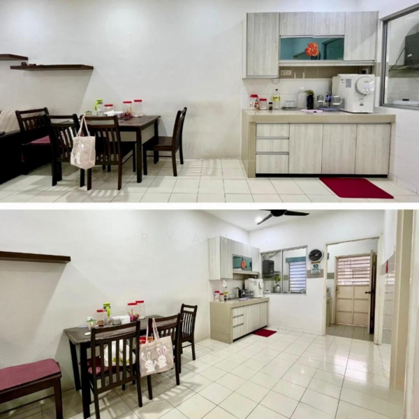 Setia Indah 11 untuk Untuk Dijual - RM 600,000, Mac 2026 - Dining Room - PropertyGuru.com.my