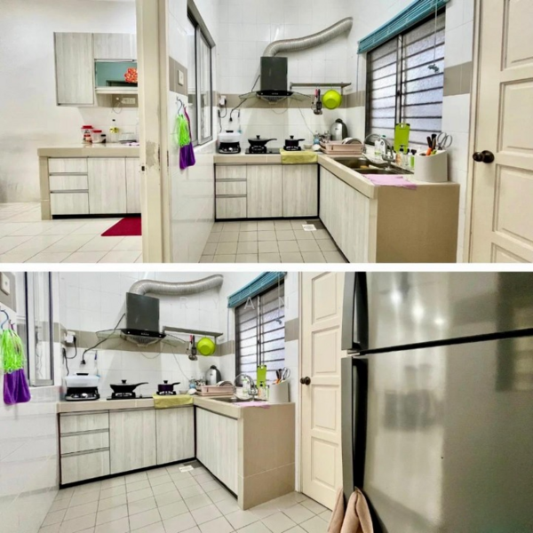 Setia Indah 11 untuk Untuk Dijual - RM 600,000, Mac 2026 - Kitchen - PropertyGuru.com.my