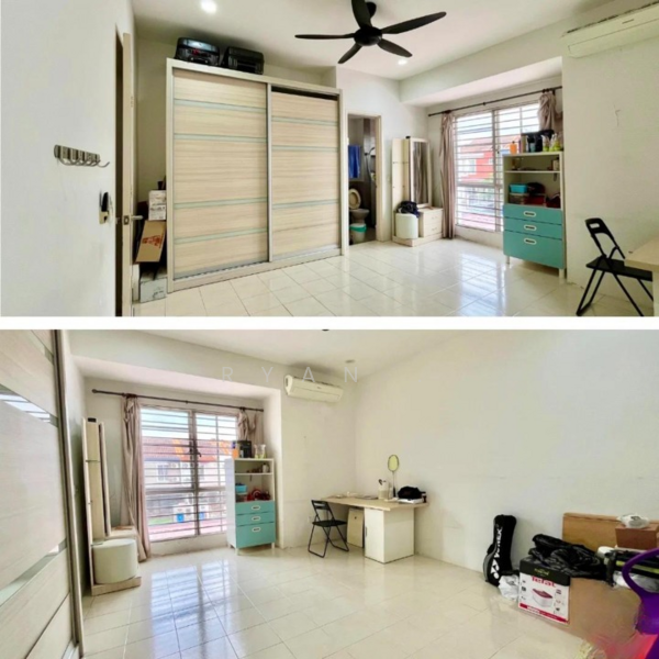 Setia Indah 11 untuk Untuk Dijual - RM 600,000, Mac 2026 - Bedroom - PropertyGuru.com.my