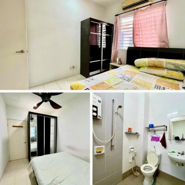 Setia Indah 11 untuk Untuk Dijual - RM 600,000, Mac 2026 - Bedroom - PropertyGuru.com.my