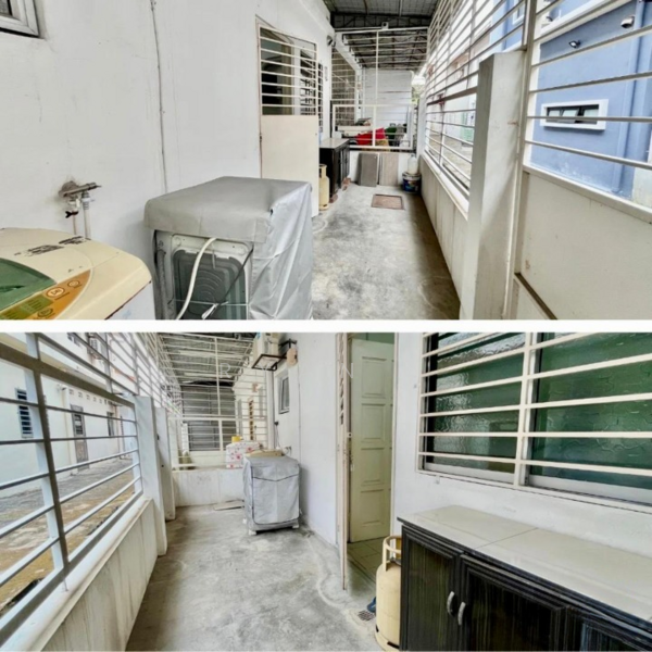 Setia Indah 11 untuk Untuk Dijual - RM 600,000, Mac 2026 - Balcony - PropertyGuru.com.my