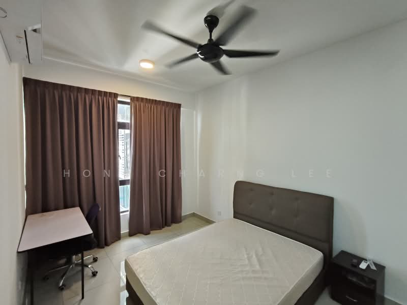 Service Residence for Rent at Citywoods - Hong Charng Lee - Bedroom - PropertyGuru.com.my