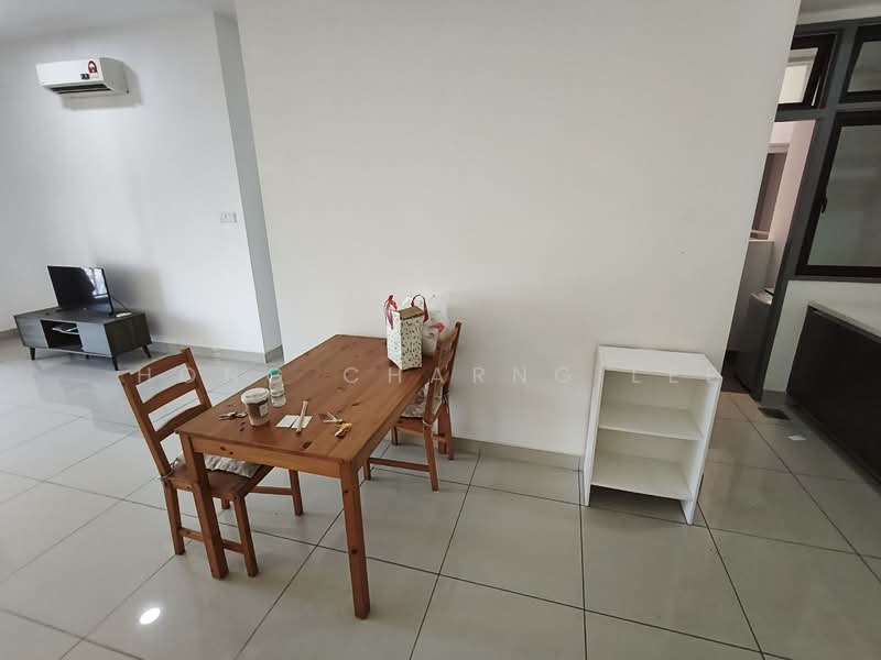 Service Residence for Rent at Citywoods - Hong Charng Lee - Dining Room - PropertyGuru.com.my