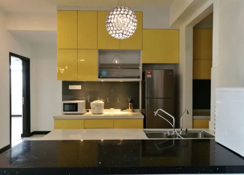 Vertiq untuk Untuk Dijual - RM 1,380,000, Mac 2026 - Kitchen - PropertyGuru.com.my