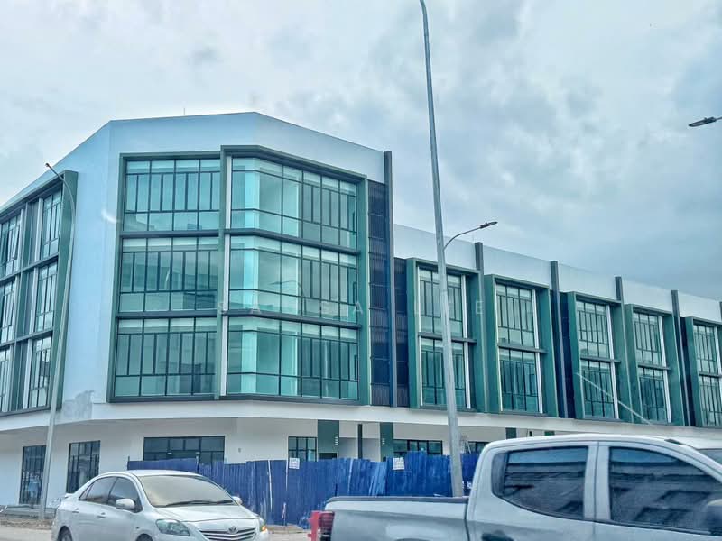 Permas Jaya untuk Untuk Disewa - RM 15,000 /bulan, Mac 2026 - Exterior - PropertyGuru.com.my